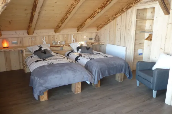Chambre double