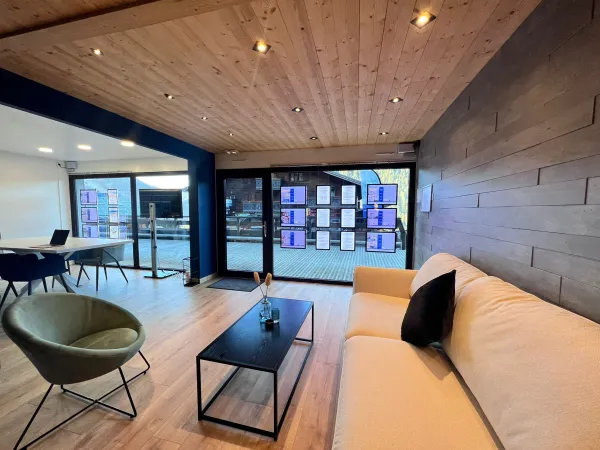 La Maison de l'Immo intérieur