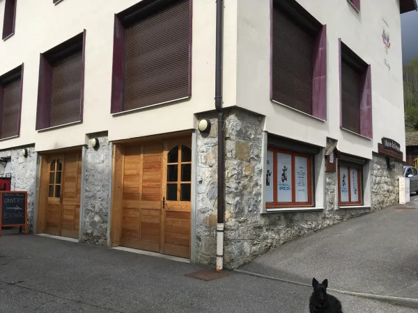 La Maison du Brevon