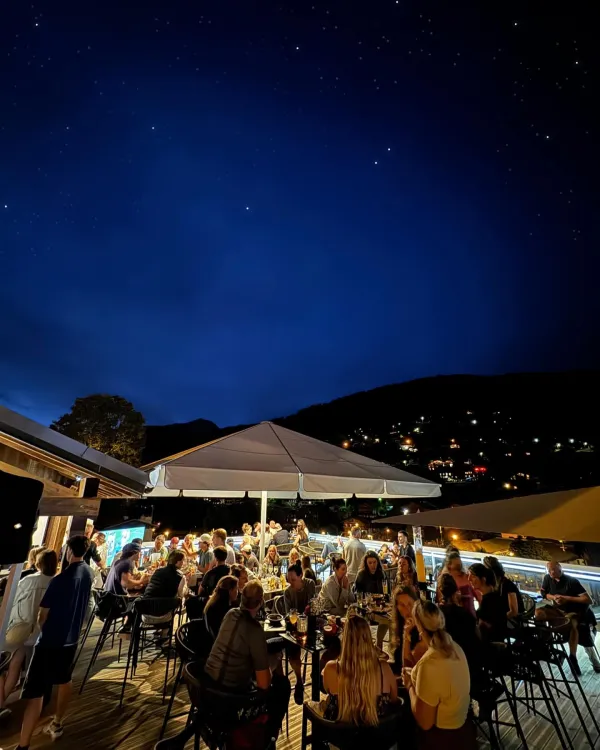 La Hutte