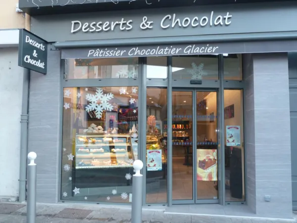 Desserts et chocolats - Rumilly