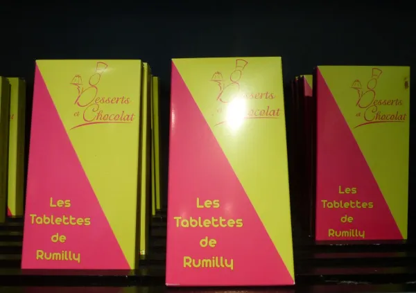 Desserts et chocolats - Rumilly