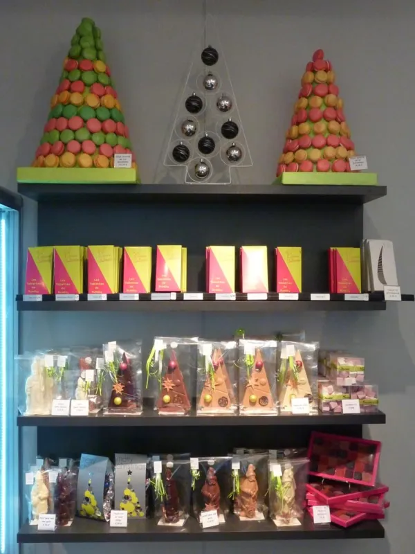 Desserts et chocolats - Rumilly