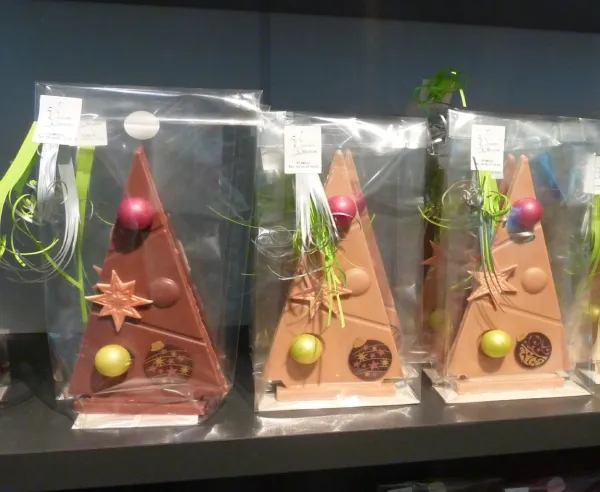 Desserts et chocolats - Rumilly
