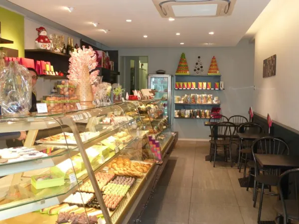 Desserts et chocolats - Rumilly