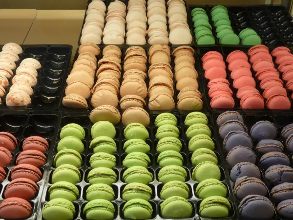 Desserts et chocolats - Rumilly