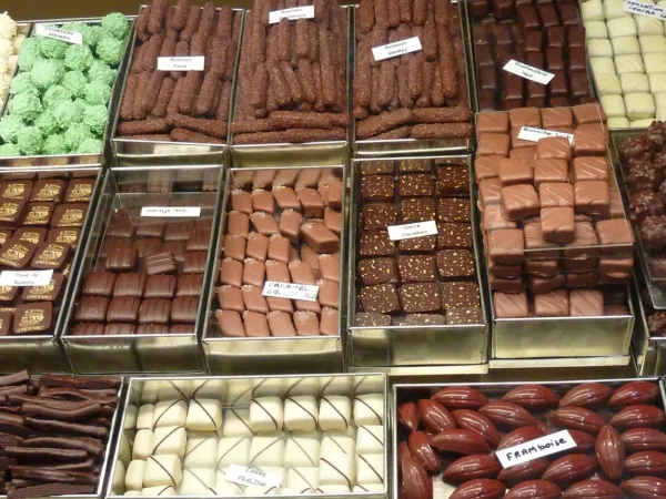 Desserts et chocolats - Rumilly