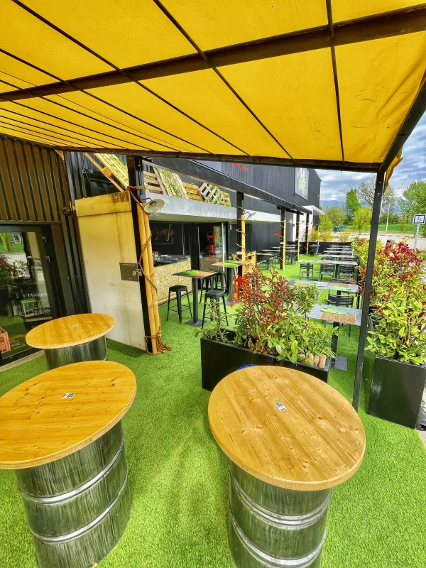 Terrasse