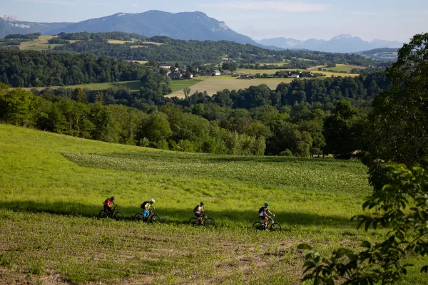 VTT albanais 2