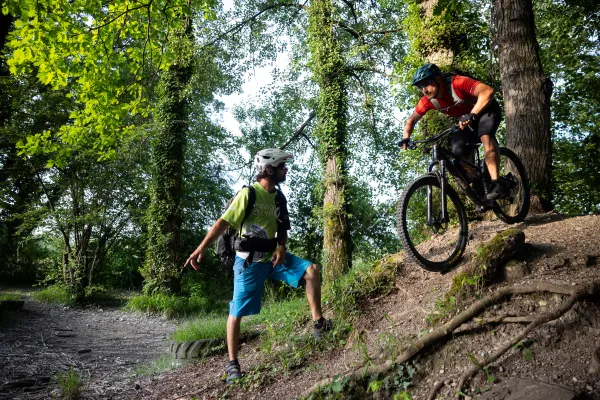 Cours VTT