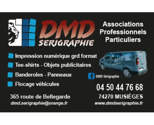 DMD Sérigraphie