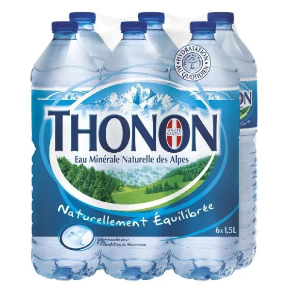 Eaux de Thonon