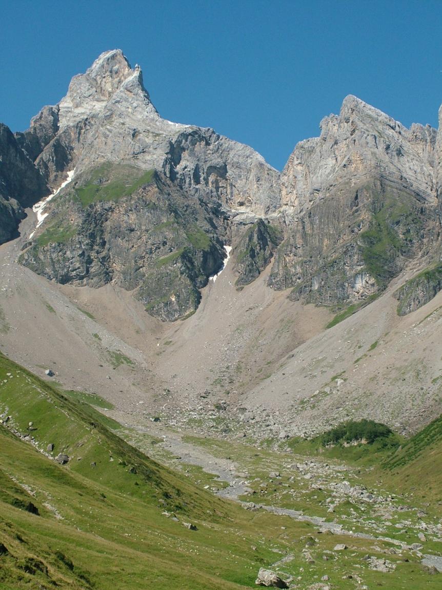 La Pointe percée