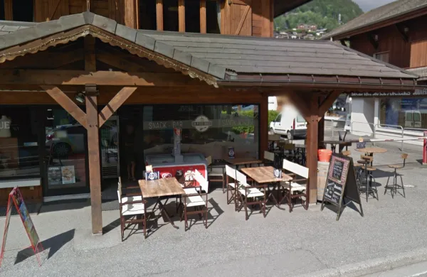 La P'tite Pause Morzine