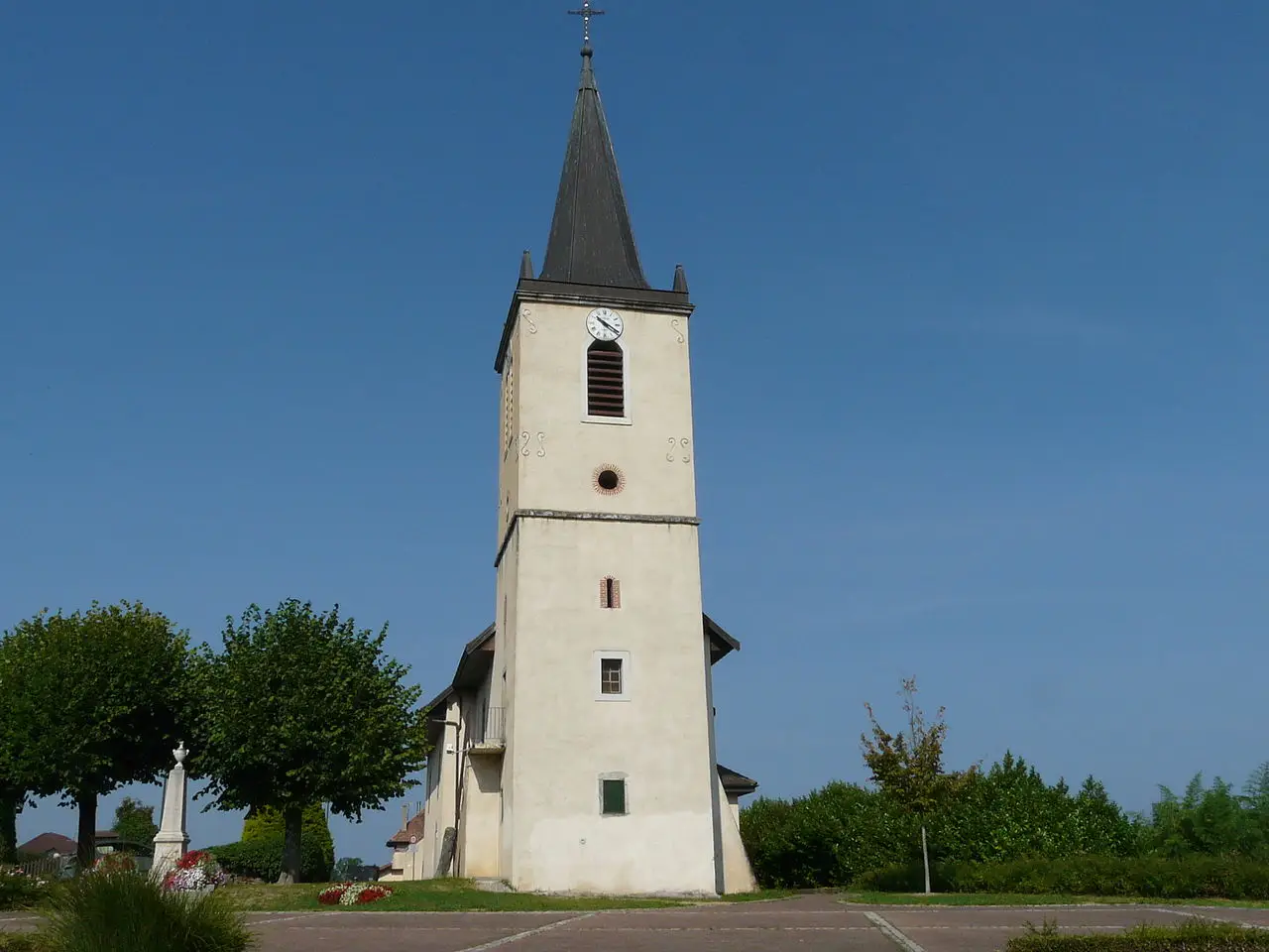 Lacs & Baignade à Maxilly-sur-Léman