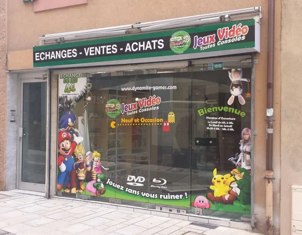 Dynamite Games