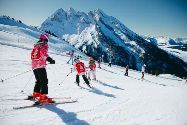 Ecole de ski Evolution 2 La Clusaz_La Clusaz