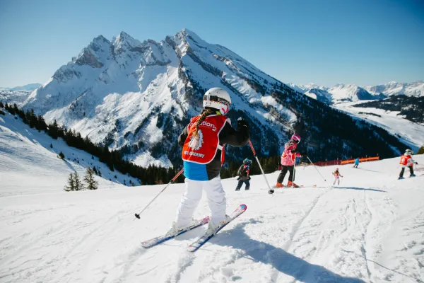 Ecole de ski Evolution 2 La Clusaz_La Clusaz