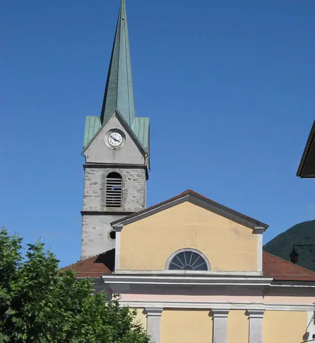 Lugrin en Haute-Savoie