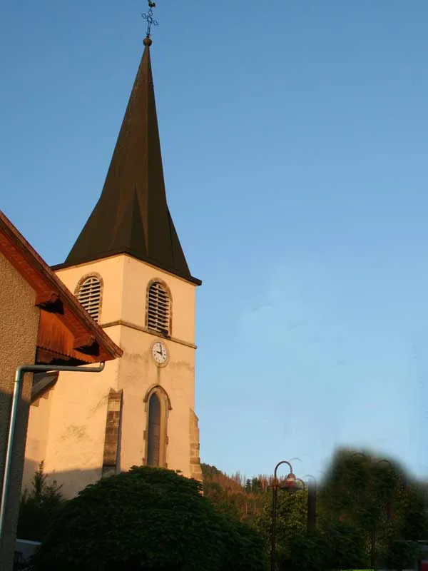 Eglise Saint Étienne