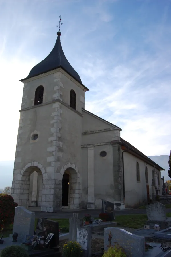 Eglise de Bassy