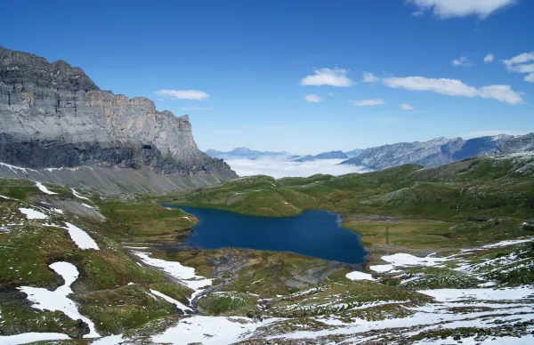 Lac d'Anterne_Passy