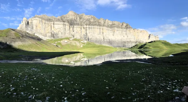 Lac d'Anterne_Passy