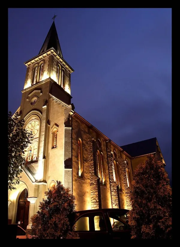 Église Saint Pierre