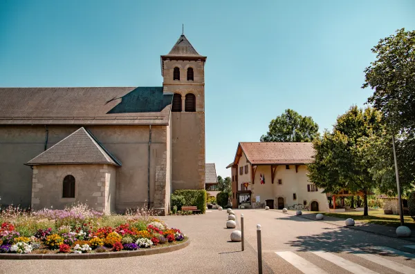 Église de Copponex
