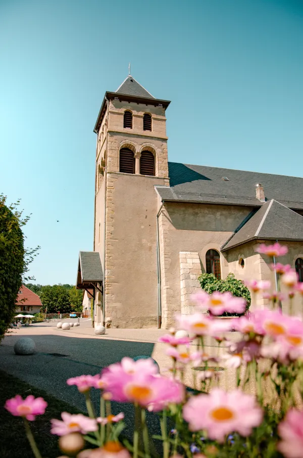 Église de Copponex_Copponex