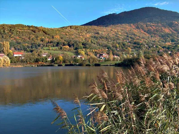 Lac de Machilly