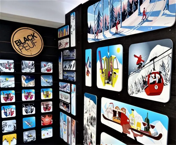 Librairie Passaquin_Morzine