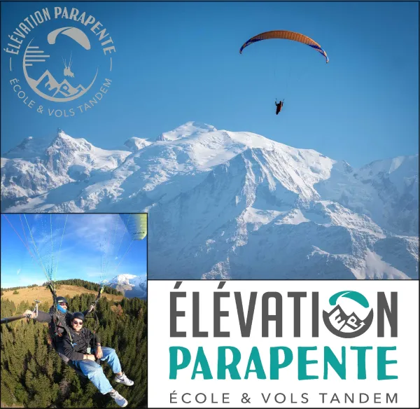 Elévation Parapente