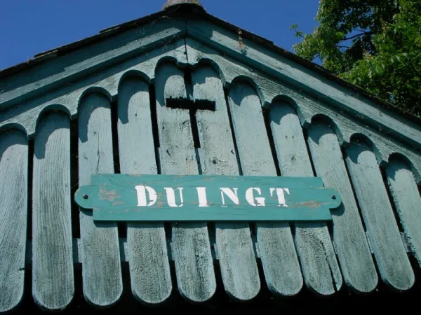 Embarcadère de Duingt
