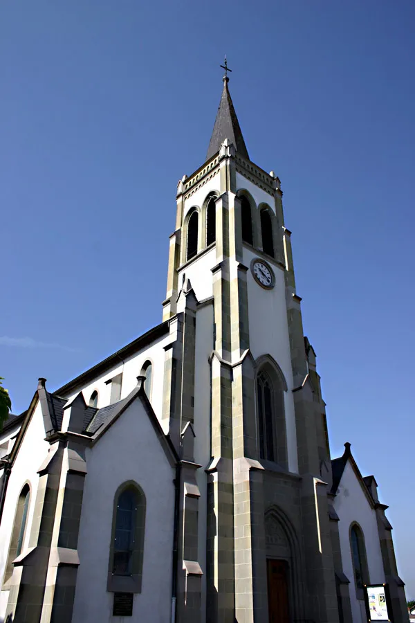 Église Saint André