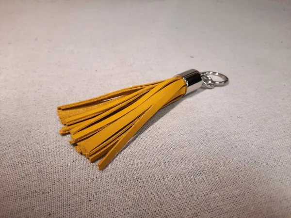 Porte clés Pompon