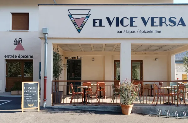 El Vice Versa - Bar