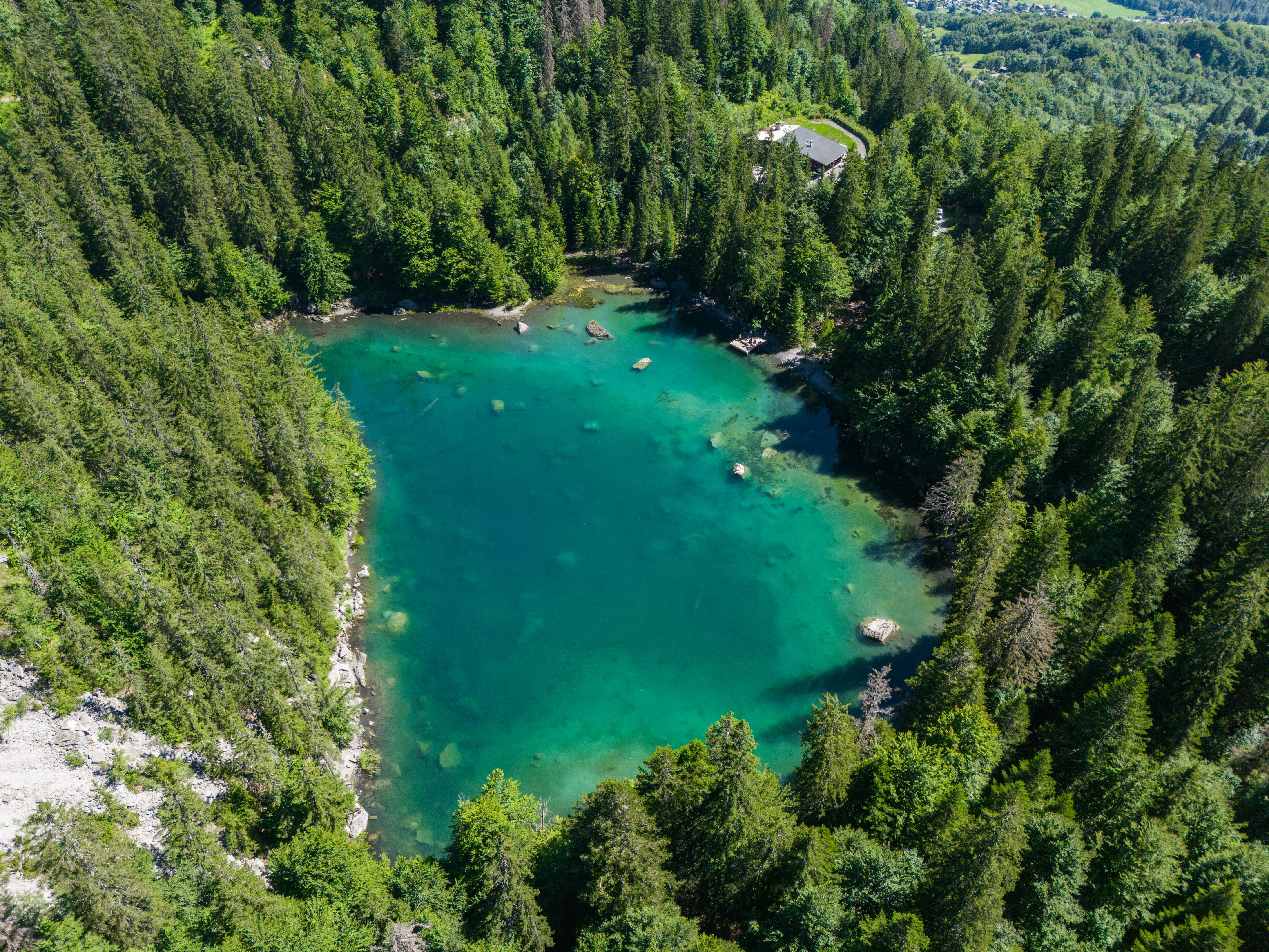 Lac Vert_Passy