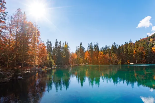 Lac Vert_Passy