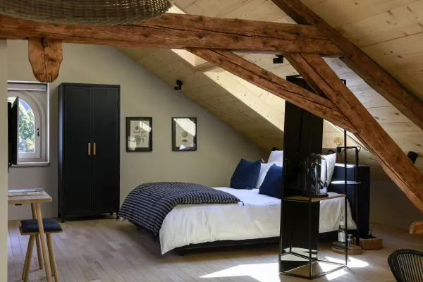 Lit double - Loft