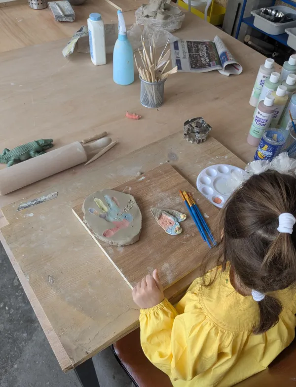 L'Atelier du 6