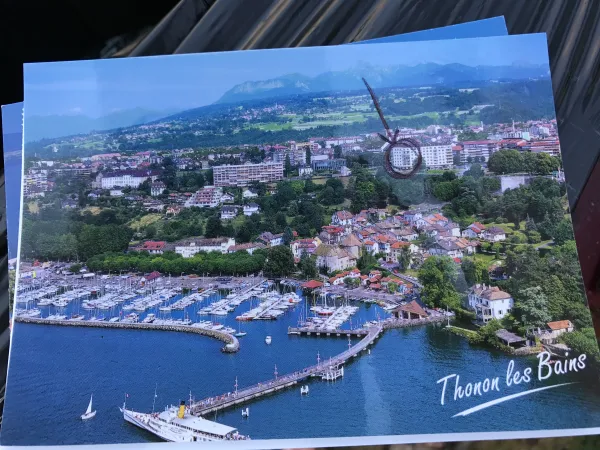 Carte postale
