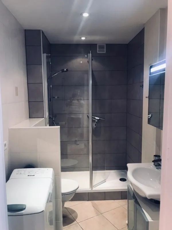 salle de bain