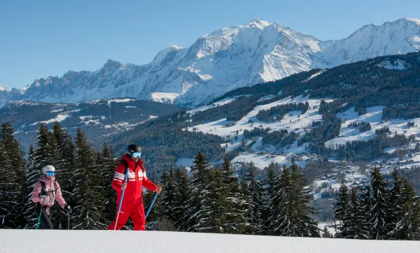 Ski de rando ESF