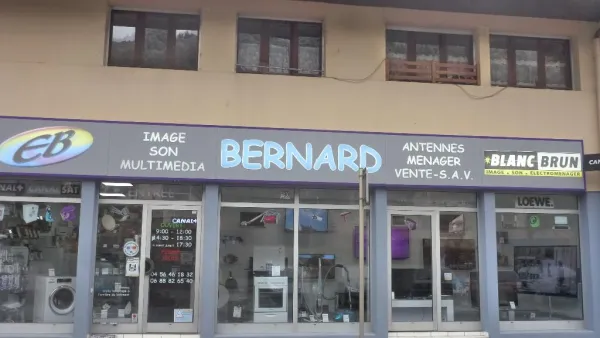 Etablissement Bernard