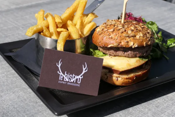 Le Bistro - Burger