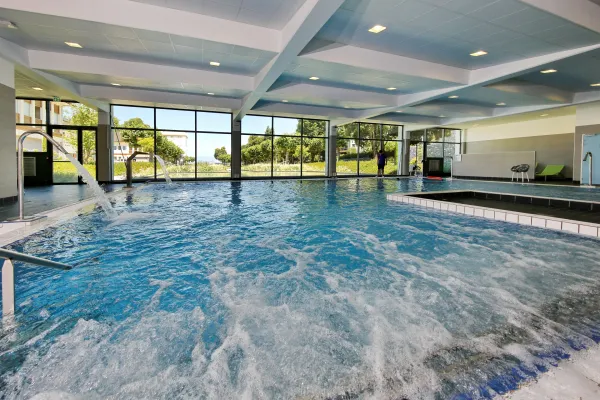 Piscine thermal