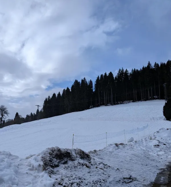 Espace luge à Cuchet_Combloux