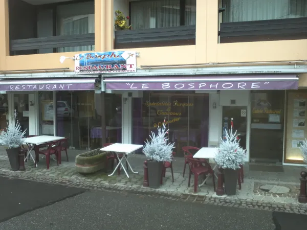 Le Bosphore