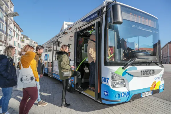 Espace SIBRA